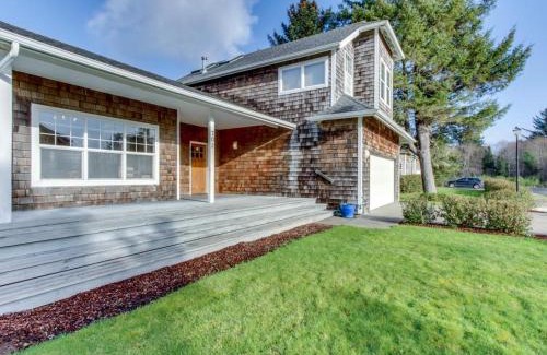 Gearhart Casa | Beach Stroll Haven