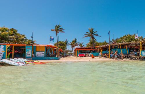 Kralendijk Apartamento | Beach Studio Flaka at Lac Bay