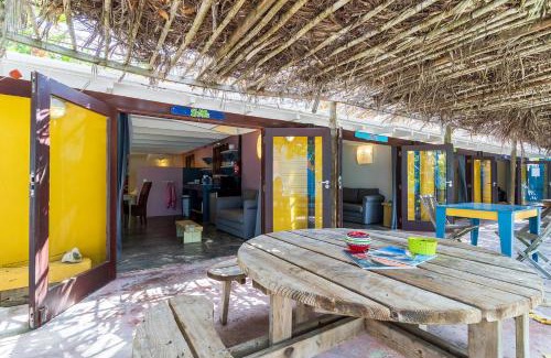 Kralendijk Apartamento | Beach Studio Shaka at Lac Bay