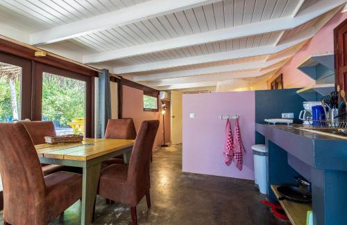 Kralendijk Apartamento | Beach Studio Shaka at Lac Bay
