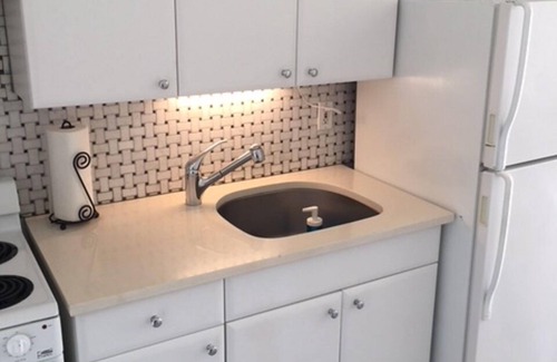 Ocean Ridge Apartamento | Estudio de playa con piscina a 200 metros de la playa.