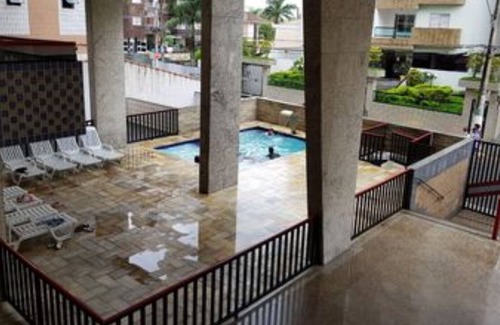 Praia Grande Apartamento | Playa, sol y mar - Praia Grande - Vila Tupi