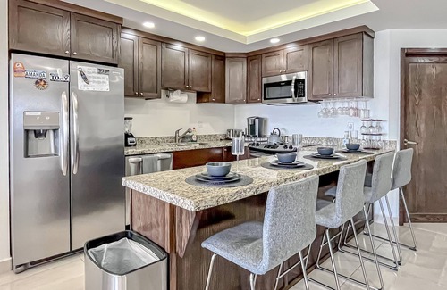 Playa Encantada Condominio | PlayaYSol-JollaExcelencia-PiscinaInteriorYAccesoALaPlaya