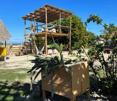 Buen Hombre Otro | Beach Terrace Loft in Buen Hombre