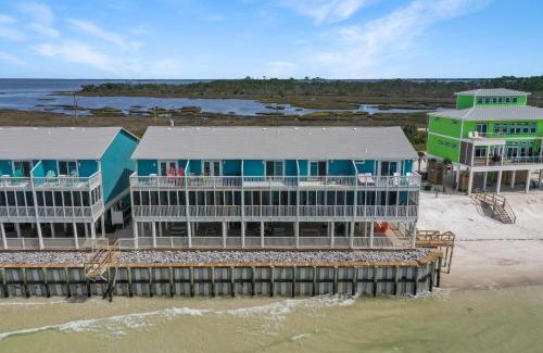 Cape San Blas Casa | Beach Therapy by Pristine Properties Vacation Rentals