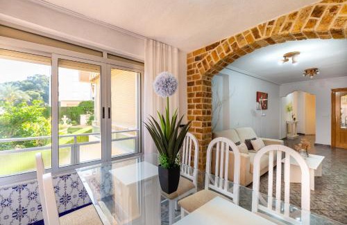 El Moncayo Apartamento | Beach Time by Fidalsa