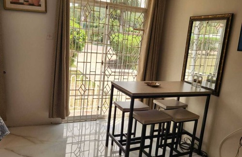 St.Bran's Burg Apartamento | Beach Time Studio at Seacastles