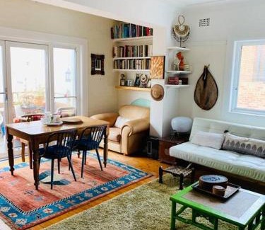 North Bondi Apartamento | Beach to home in 3 minutes: Bondi N