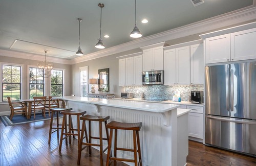 Villa Lago Casa | Beach, Tons of entertainment, bikes, 2 golf carts, Golf, Amazing Gym, and Marina