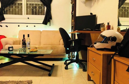 Old North Apartamento | Beach Transport Dizzengoff Tel-Aviv Experience