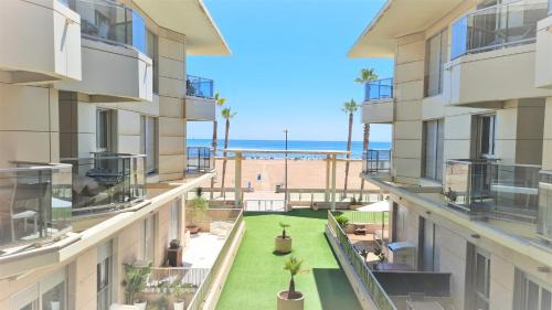 Alboraya Apartamento | BEACH VALENCIA LUXURY - B40-21 - Apartament on Beach