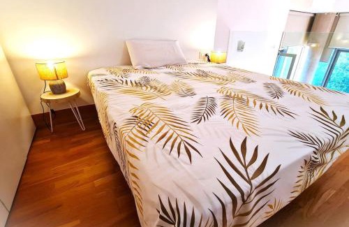Sant Llorenc Apartamento | BEACH VALENCIA LUXURY E-Arenas 117 Apartment with terrace in Edificio Arenas