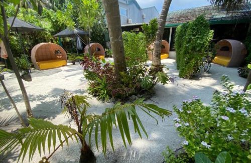Ukulhas Casa | Beach Veli
