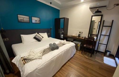 Ukulhas Casa | Beach Veli