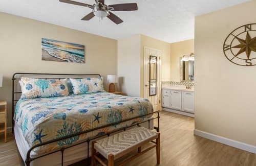 El Centro Beach Casa | Beach Vibes - Lullwater Beach Condos 437 by Nautical Properties Vacation Rentals