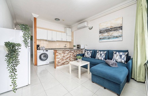 Playa del Inglés Chalet De Esquí | Beach View Apartment I