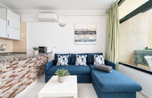 Playa del Inglés Chalet De Esquí | Beach View Apartment I