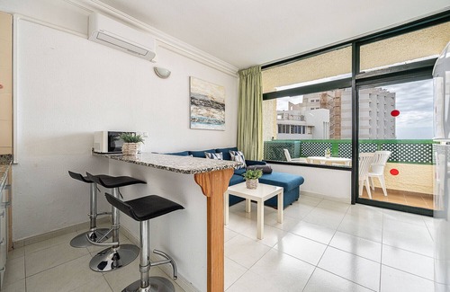 Playa del Inglés Chalet De Esquí | Beach View Apartment I
