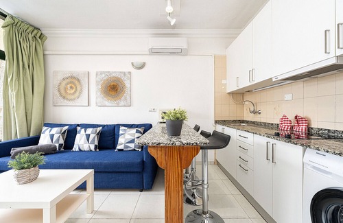 Playa del Inglés Chalet De Esquí | Beach View Apartment II
