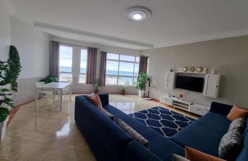 Malabata Apartamento | Beach View Apartment (Boulevard Mohammed VI)