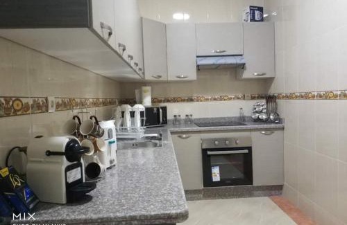 Malabata Apartamento | Beach View Apartment (Boulevard Mohammed VI)