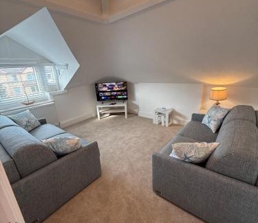 West Kirby Apartamento | Beach View Apartment