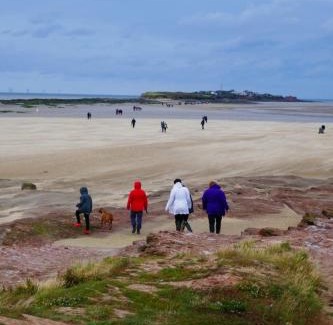 West Kirby Apartamento | Beach View Apartment