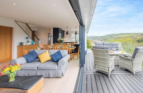 Combe Martin Casa | Beach View