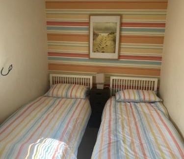 Leysdown-on-Sea Chalet De Esquí | Beach view