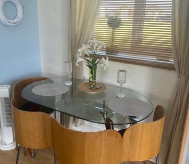 Leysdown-on-Sea Chalet De Esquí | Beach view