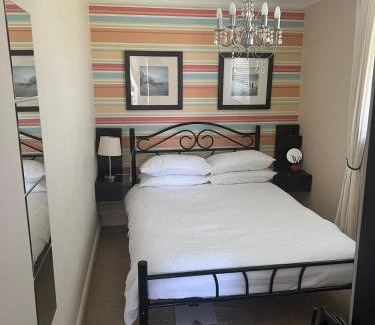 Leysdown-on-Sea Chalet De Esquí | Beach view