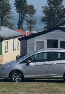 Leysdown-on-Sea Chalet De Esquí | Beach view