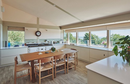 Pembroke Apartamento | Beach View - Luxury Cottages