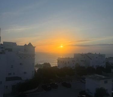 La Marsa Apartamento | Beach view luxury penthouse in Gammarth