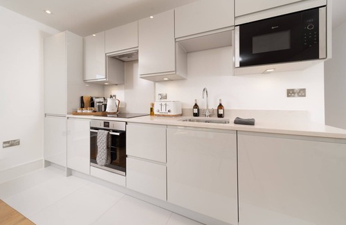 Lynmouth Apartamento | Beach View, one bedroom luxury apartment in Lynmouth