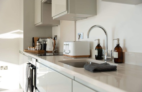Lynmouth Apartamento | Beach View, one bedroom luxury apartment in Lynmouth