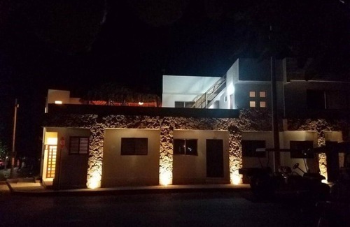 Colonia Meteorológico Casa | Palapa con Vista a la Playa y Penthouse de 2 Recámaras