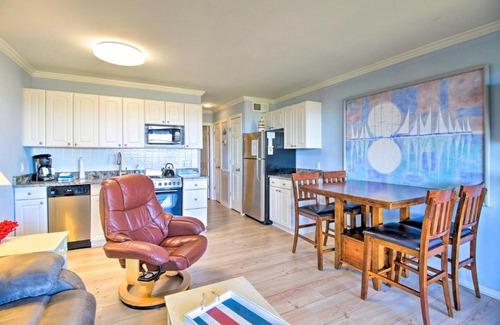 Folly Field Apartamento | Beach View, Pool and Tennis Hilton Head Island Unit