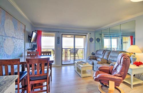 Folly Field Apartamento | Beach View, Pool and Tennis Hilton Head Island Unit