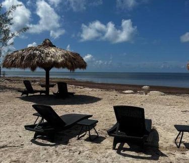 Long Beach Estates Apartamento | Beach View Room at Barnacle Resort