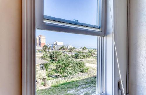 Gulf Shores Hotel | Beach View