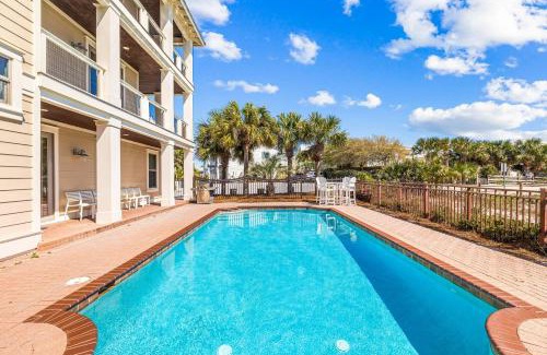 Grayton Beach Casa | Beach Views, Private Pool, Recently Remodeled - Steps to the Beach! home