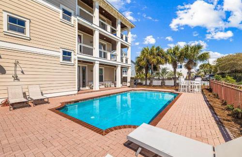 Grayton Beach Casa | Beach Views, Private Pool, Recently Remodeled - Steps to the Beach! home