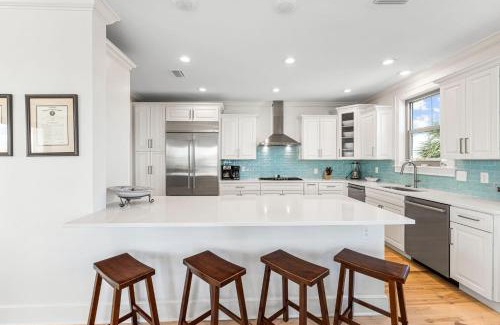 Grayton Beach Casa | Beach Views, Private Pool, Recently Remodeled - Steps to the Beach! home