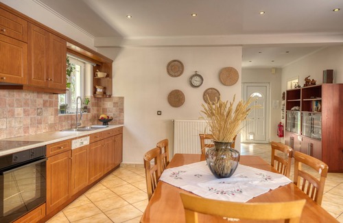 Katavolos Casa | Beach villa Aetos Kaminaki Nissaki