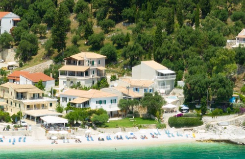 Katavolos Casa | Beach villa Aetos Kaminaki Nissaki