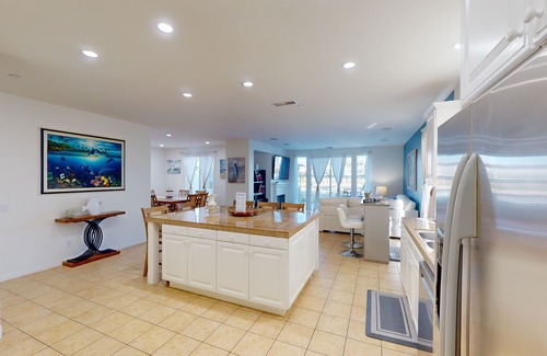 Channel Islands Casa | Beach Villa at Seabridge
