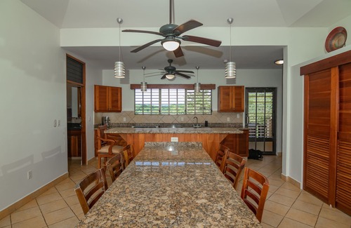 Jiquelite Villa | BEACH VILLA - BEACHFRONT - A/C / HOT SHOWER