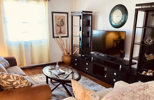 Deerfield Beach Villa | Beach Villa Cottage Apartment- WiFi gratis, estacionamiento gratuito, parrilla, pasos de la playa