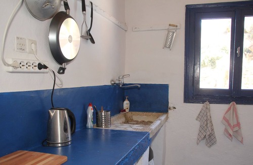 Ios Villa | Villa de playa en Milopotas, Ios, Grecia